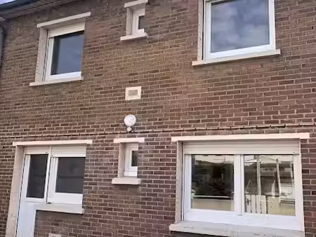 location maison 4 pièces 75.6 m² à le cateau-cambrésis (59360)  625 €