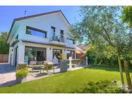 vente maison 6 pièces 150 m² à prévessin-moëns (01280)  995 000 €