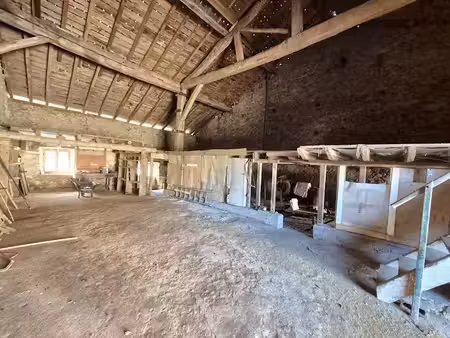 vente maison 5 pièces 129 m² à saint-laurent-sur-gorre (87310)  84 780 €