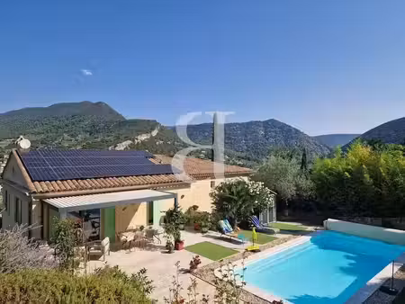 vente villa 5 pièces 201 m² à nyons (26110)  649 000 €