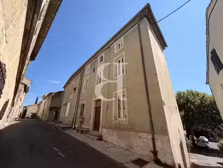vente maison 5 pièces 96 m² à visan (84820)  228 000 €