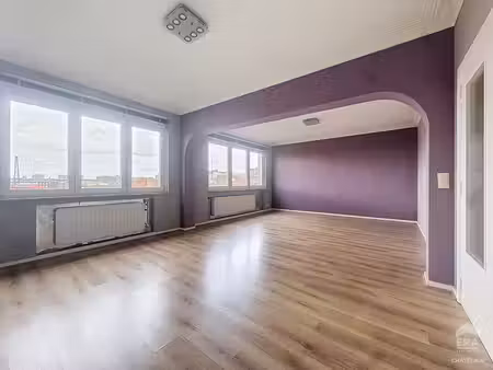 appartement à louer à rue de danemark 31a saint-gilles (vbe58569)