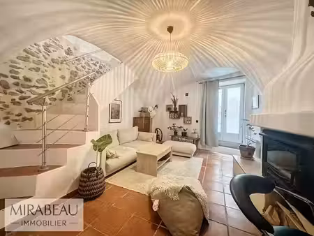 location maison 4 pièces 65 m² à mirabeau (84120)  780 €
