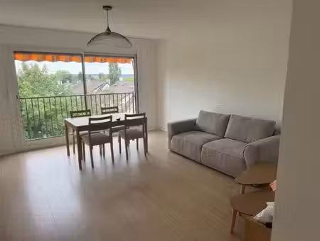 appartement à louer 2 pieces balcon bailly orpi noisy nouallet