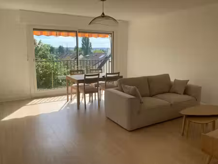 appartement à louer 2 pieces meuble balcon bailly orpi noisy nouallet