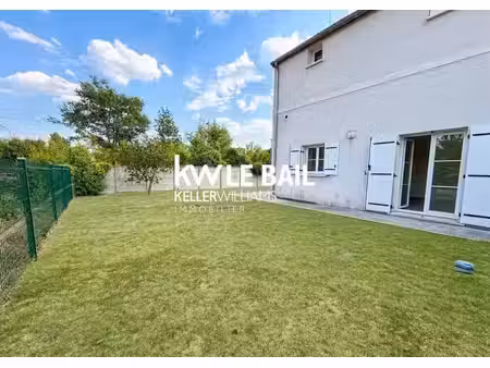 appartement à vendre butry-sur-oise