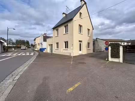 appartement t2 à conde sur vire