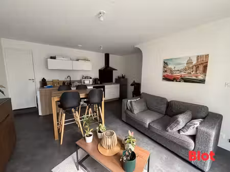 a louer - la bouexiere - appartement t2 duplex