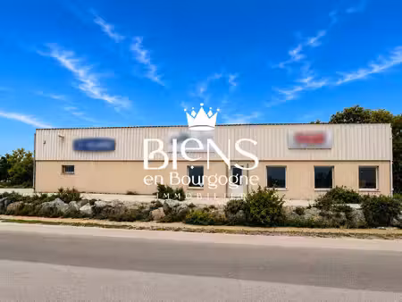 batiment professionnel proche beaune