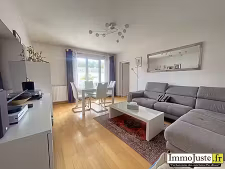 superbe t5 de 97 m² avec balcons