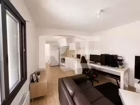 vente appartement 2 pièces 30 m² à nimes (30000)  66 000 €