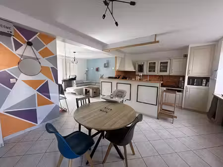 a vendre appartement plouvien 5 pièces 131 m2