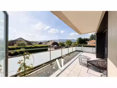 appartement t4 de 2021 résidence le verseau avec garage double