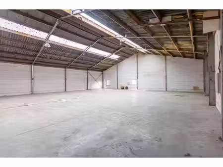 surface industrielle à louer à rue de la blanchisserie 28 éghezée (vbe58589)