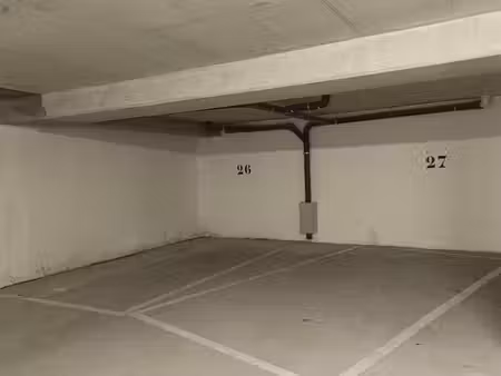 parkings sous sol chennevières sur marne
