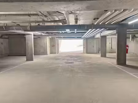 places de parking sous sol draveil