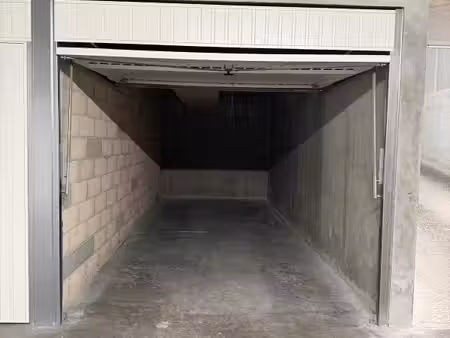 garage double - lyon 9
