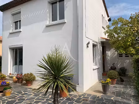maison avec jardin et garage a carcassonne