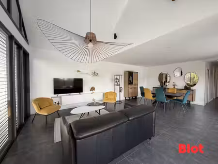 en exclusivité chez blot immobilier - chateaugiron - maison - 4 chambres - garage