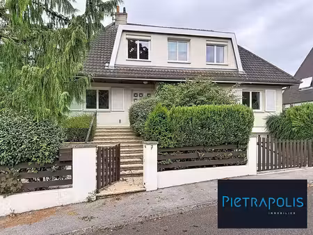 fontaine-lès-dijon : belle maison familiale dans secteur prisé