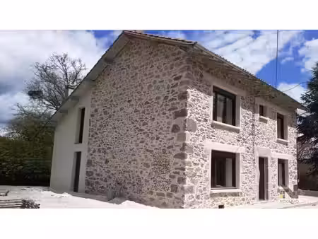 coup de coeur à gorre ? superbe maison rénovée ? 108 m² ? 3 chambres + bureau ? 3 000 m?