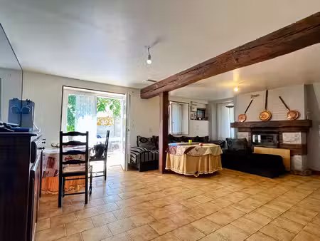 maison gracay t4 102 m2