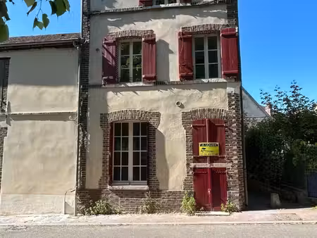 maison de ville type f4