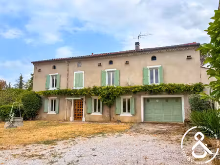 maison familiale à lagarrigue.