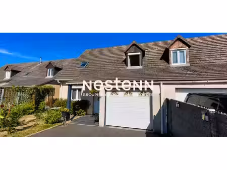 maison traditionnelle 4 pièces à vendre à le val d'hazey - 189 000 €
