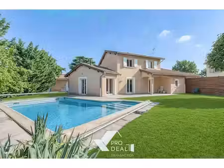 maison à vendre saint-bernard