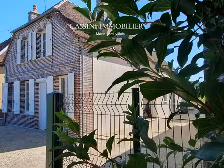saint-mards-en-othe maison t4 117 m2