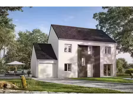 vente maison neuve 6 pièces 132 m² à tremblay-en-france (93290)  356 900 €