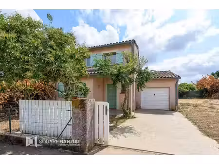 maison daux 4 pièce(s) 85 m2