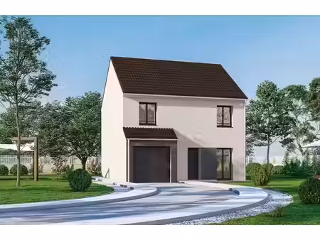 vente maison neuve 5 pièces 104 m² à villepinte (93420)  343 900 €