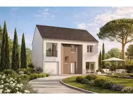 vente maison neuve 5 pièces 118 m² à villepinte (93420)  368 900 €