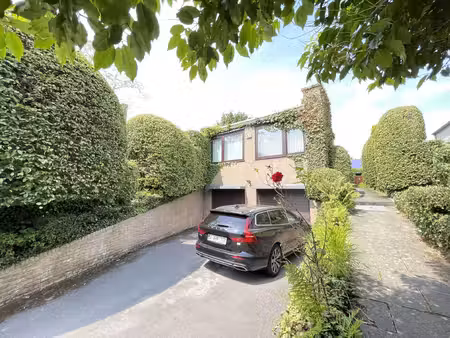 maison à louer avec garage et terrasse   wezembeek-oppem (vbe58587)