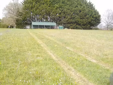 terrain agricole à saint barthelemy d anjou