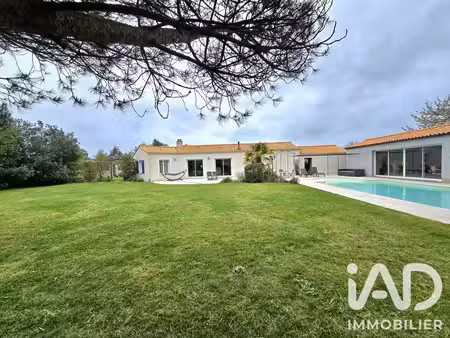 maison à sainte-florence (85140)