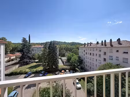 appartement 4 pièces - 73 m²