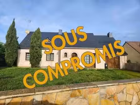 vente maison à belligné (44370) : à vendre / 109m² belligné
