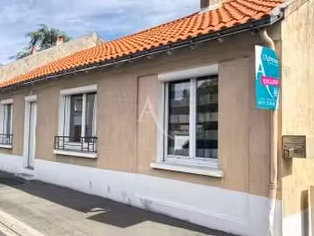 vente maison à dompierre-sur-yon (85170) : à vendre / 73m² dompierre-sur-yon