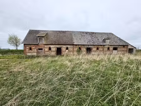 vente maison 5 pièces 130 m² fécamp (76400)