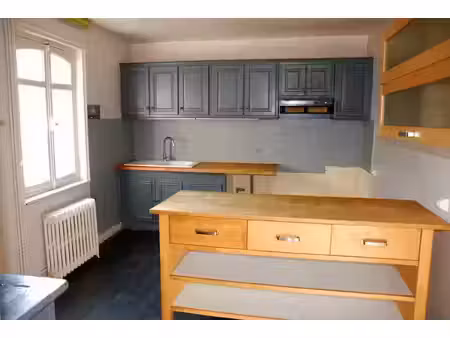 vente maison 6 pièces 150 m² fécamp (76400)