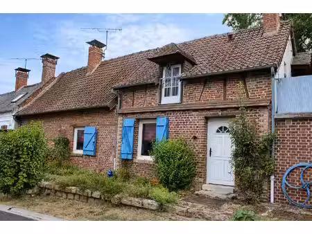 vente maison 3 pièces 80 m² guivry (02300)