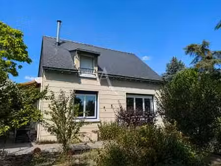 vente maison à nyoiseau (49500) : à vendre / 71m² nyoiseau