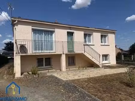 vente maison à saint-germain-de-prinçay (85110) : à vendre / 80m² saint-germain-de-prinçay