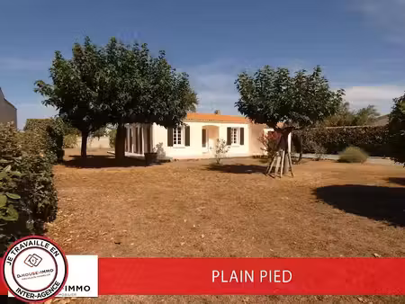 location maison 3 pièces 71 m² à la cotiniere (17310)  1 120 €