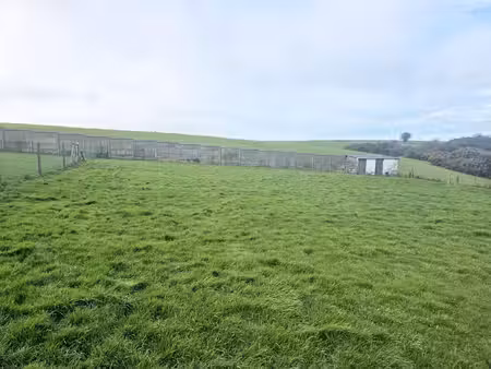 vente terrain 1150 m² fécamp (76400)