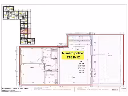projet neuf à ans- tva 6% pour occupants et investisseurs.