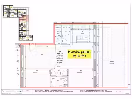 projet neuf à ans- tva 6% pour occupants et investisseurs.